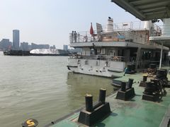 -武汉关码头(轮渡站)