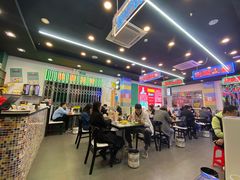 大堂-澳门陈光记烧味饭店(万象城店)