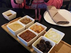 -Efes Turkish & Mediterranean Cuisine 艾菲斯餐厅(陆家嘴店)