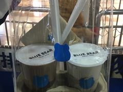 -兰熊鲜奶(西直门凯德mall店)