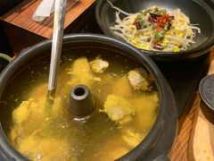 -云海肴·汽锅鸡·云南菜(苏州中心店)