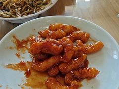 -严记小天府酸菜鱼(西四路店)