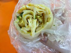 -安徽阜阳卷馍(西单店)