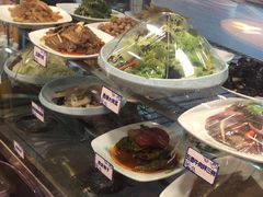 -西部马华清真兰州牛肉面·烧烤夜市(关东店)