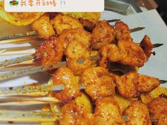 -小杨烤肉(朱雀店)