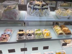 -La patisserie de Mona 茉娜的甜品(韩乐坊店)