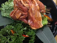 -三代烤肉(保利广场店)