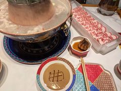 -曲氏老北京铜锅涮肉•火锅(不老街店)