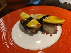 鹅肝芒果寿司-山葵家·创意料理(宁波来福士店)