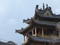 -五台山风景名胜区-罗睺寺
