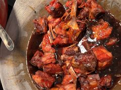 -晶丽香榭自助餐(南京大饭店)