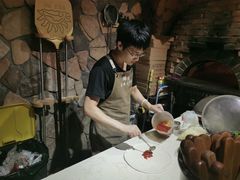 -盘炉forenza·云贵川融合小食堂 ( 钟楼中柳巷店)