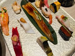 -梅丘·寿司の美登利(银座店)
