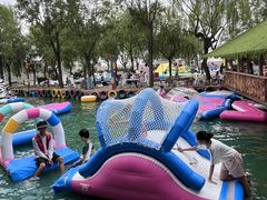 -沂蒙云瀑洞天景区