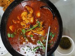 -鱼味馆(万佛湖店)