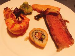 -康莱德酒店·美庭自助餐厅