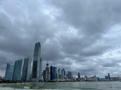 -青岛第三海水浴场