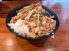 雞肉飯-大三元台湾鲁肉饭(沙井新桥店)