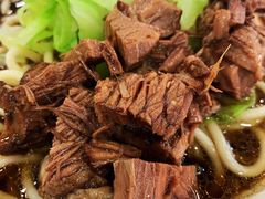 牛肉汤面小份（4两）-柴氏风味斋(甘家口店)