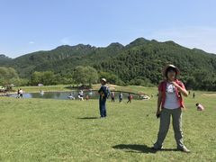 -玉渡山风景区-售票处