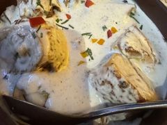-格鲁·秀色Georgia’s Feast