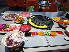 -外婆掌柜·东北家庭烤肉(托乐嘉店)