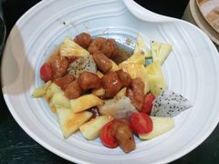 菠萝咕咾肉-高第街56号餐厅(凯德mall新都心店)