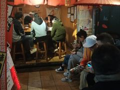 等位区-老龙亭拉面店