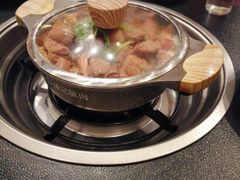 -乡村驴肉馆羊蝎子