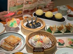 -禄运茶居·手工点心(猎德店)