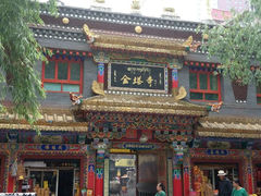 庙门-金塔寺