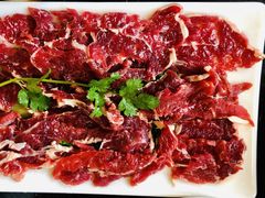 -一斗火锅·招财羊毛肚(北温泉九号店)