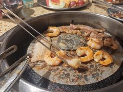 -姜胖胖韩式自助烤肉(光明万达店)