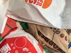 -汉堡王(上海缤谷一期店)