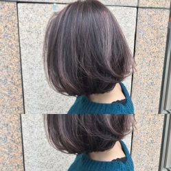 Grico近期作品❕-茶发Salon·烫发染发理发