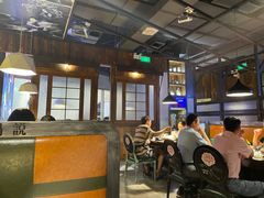 大堂-锅说大脸毛肚重庆老火锅(佐阾店)