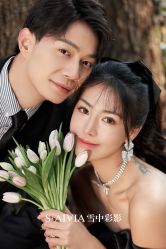 点击看大图 -雪中彩影婚纱摄影·微光艺术中心