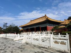 -北京市劳动人民文化宫(太庙)