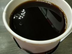 超大杯热美式咖啡-太平洋咖啡(海滨泳场店)