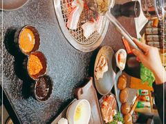 -喵小乙碳火烤肉(大坪协信星光天地店)