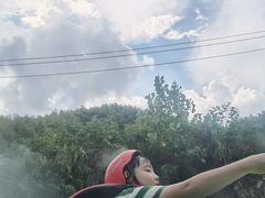 -虎啸峡漂流