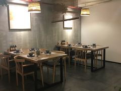 大堂-禧和源养生素食茶馆