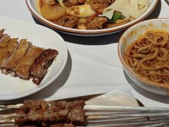 -西域阿里马新疆菜·清真(桂花路店)