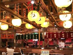 大堂-上男·烧肉集市(五一广场店)