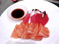 -济南香格里拉·咖啡泉自助餐厅