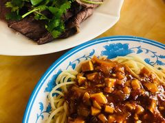 -敦煌达记酱驴肉黄面馆