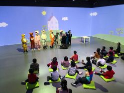 -小鸡哆哆故事屋·儿童乐园(嘉里城店)