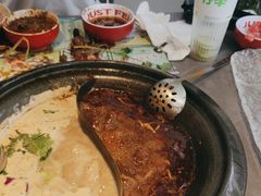 -生活如沸·顺德水牛奶火锅(大学路店)