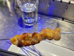 -很久以前羊肉串(大华三路店)