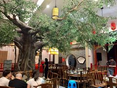 大堂-陈记菜馆·非遗淮扬菜(东关街教场店)